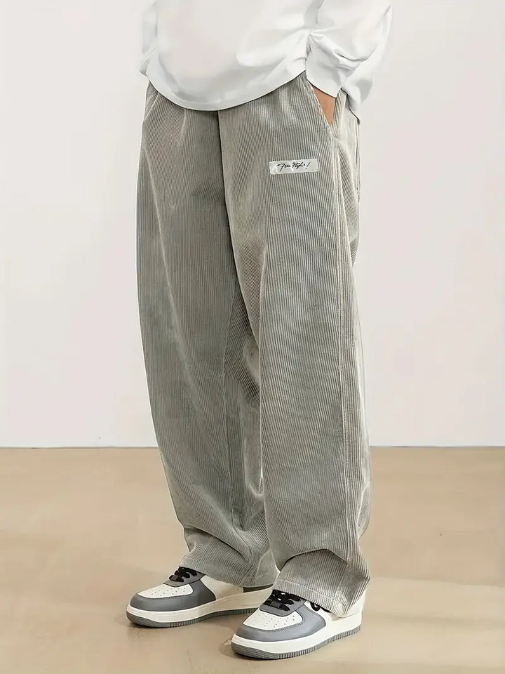 Reenam | Pantalon ample décontracté pour Hommes