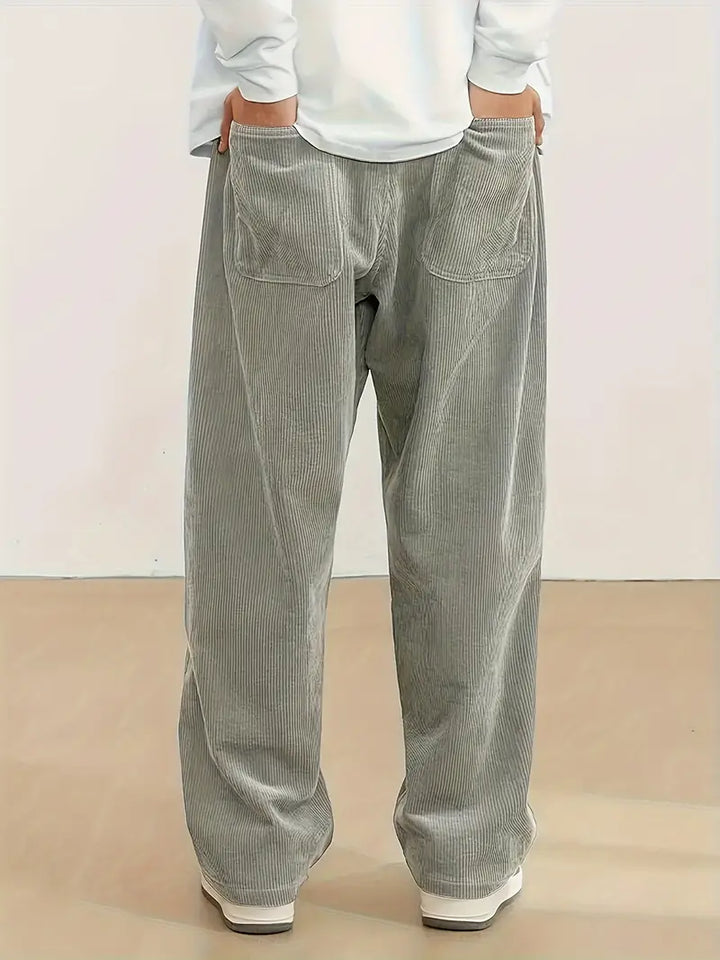 Reenam | Pantalon ample décontracté pour Hommes