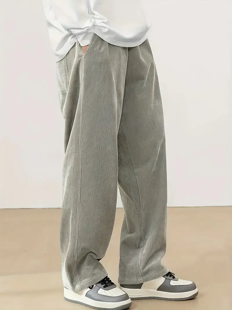 Reenam | Pantalon ample décontracté pour Hommes