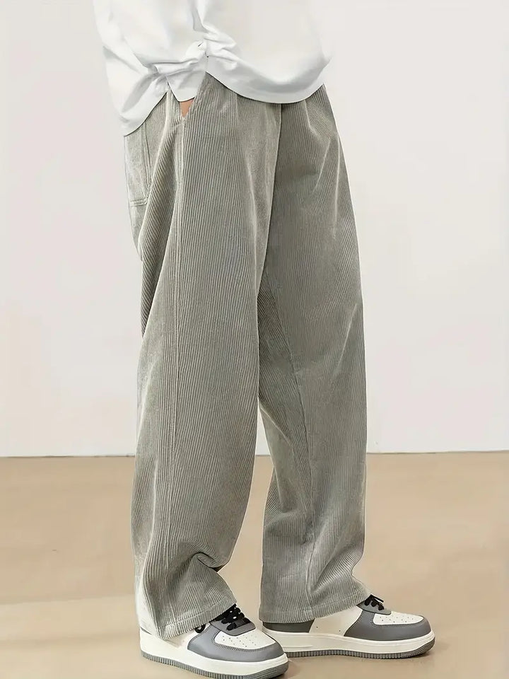 Reenam | Pantalon ample décontracté pour Hommes