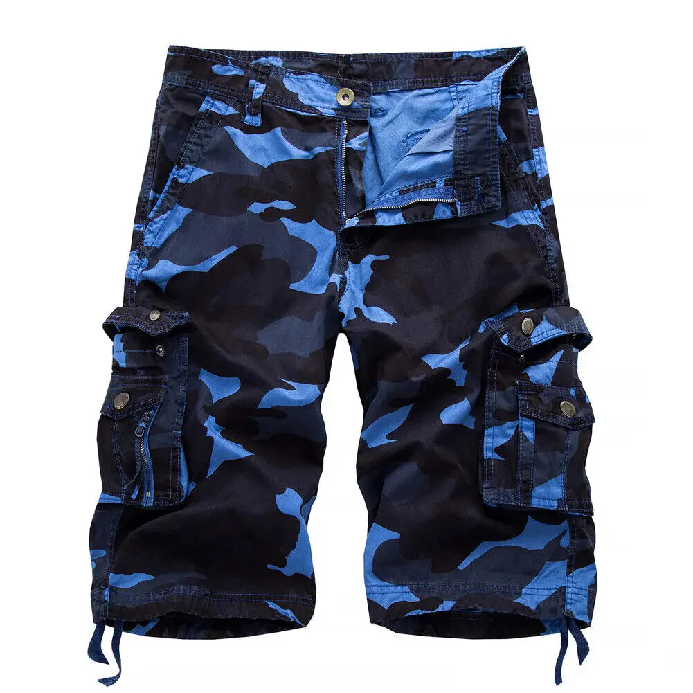 Roayas | Cargo confort stylé pour hommes