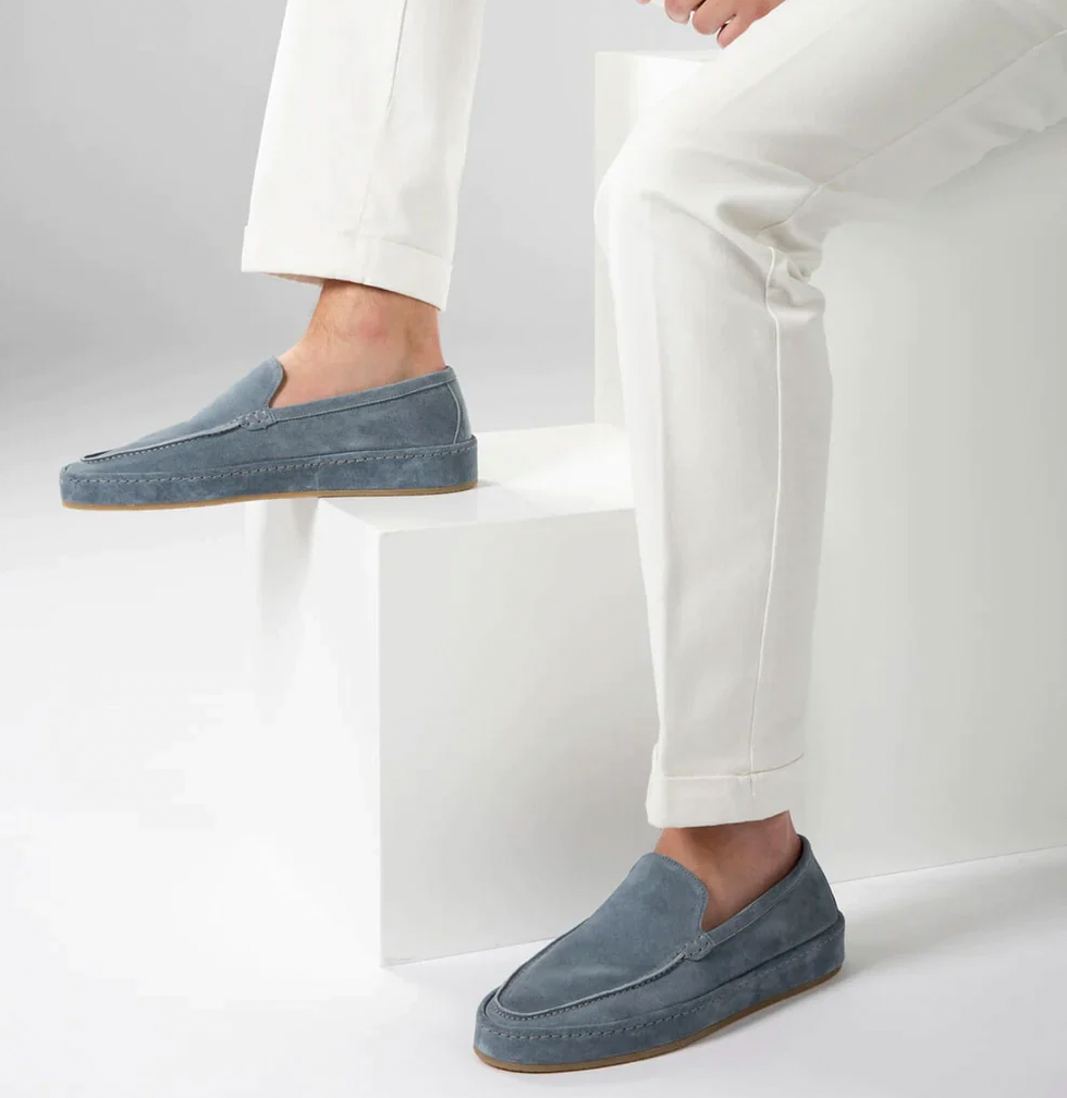 Moelleam | Mocassins décontractés pour hommes