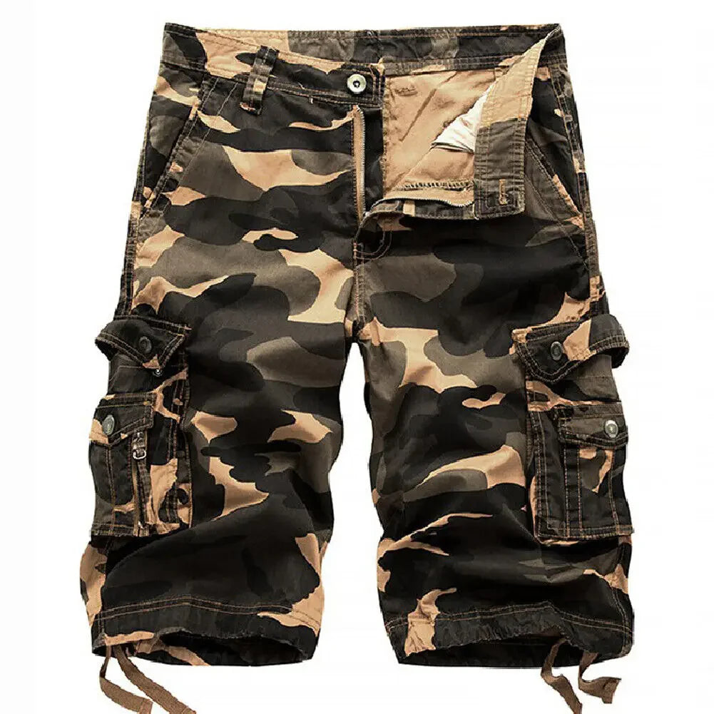 Roayas | Cargo confort stylé pour hommes