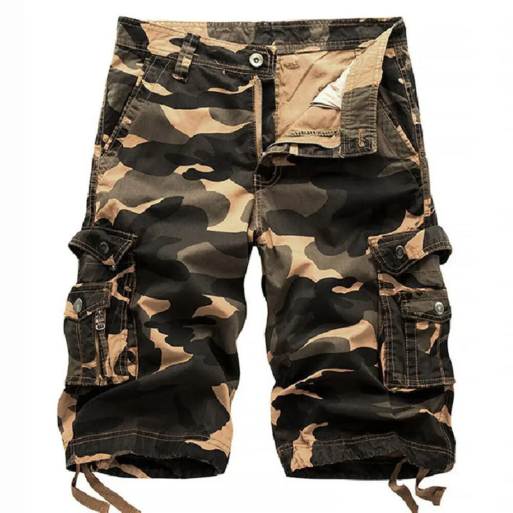 Roayas | Cargo confort stylé pour hommes
