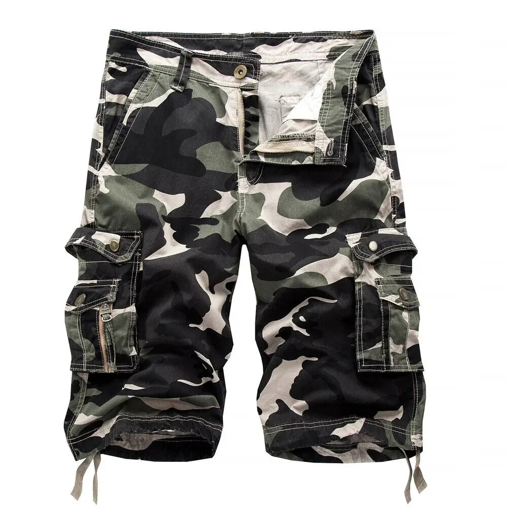 Roayas | Cargo confort stylé pour hommes