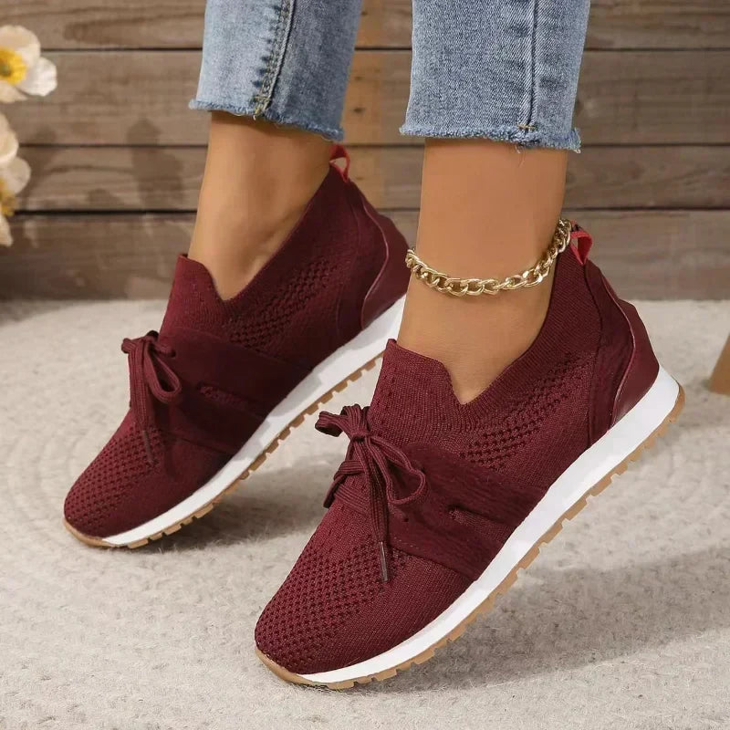 Nolia | Élégantes baskets modernes pour femmes