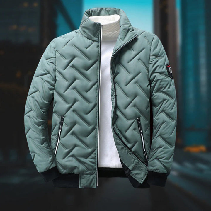 Aunax | Doudoune chaude et moderne pour hommes