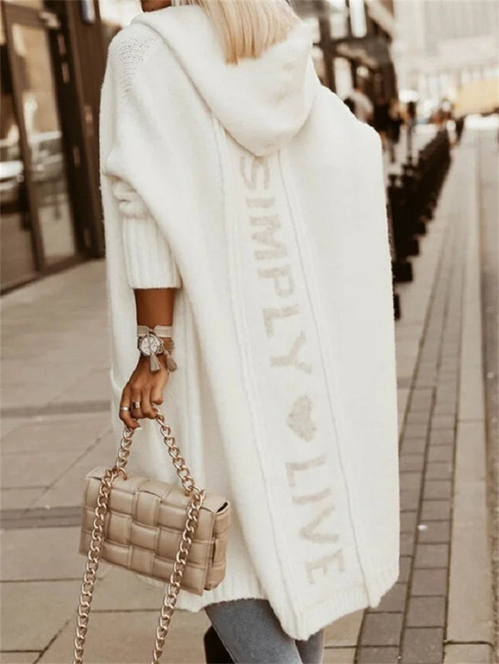 Nalinexa | Cardigan à capuche