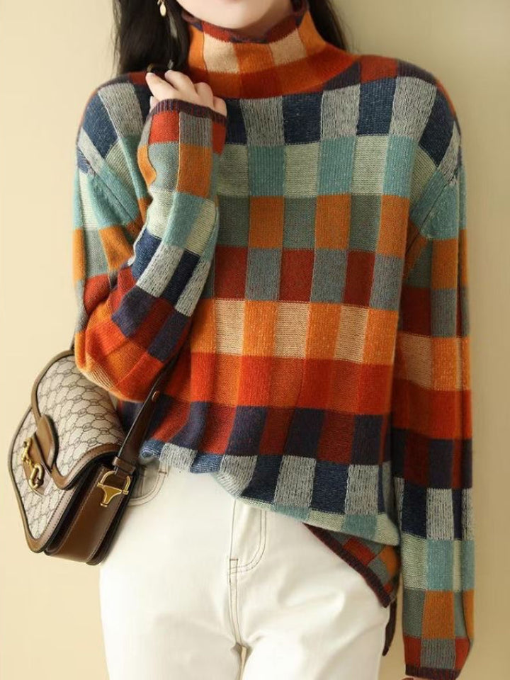 Saosiala | Pull moderne et cosy pour femmes