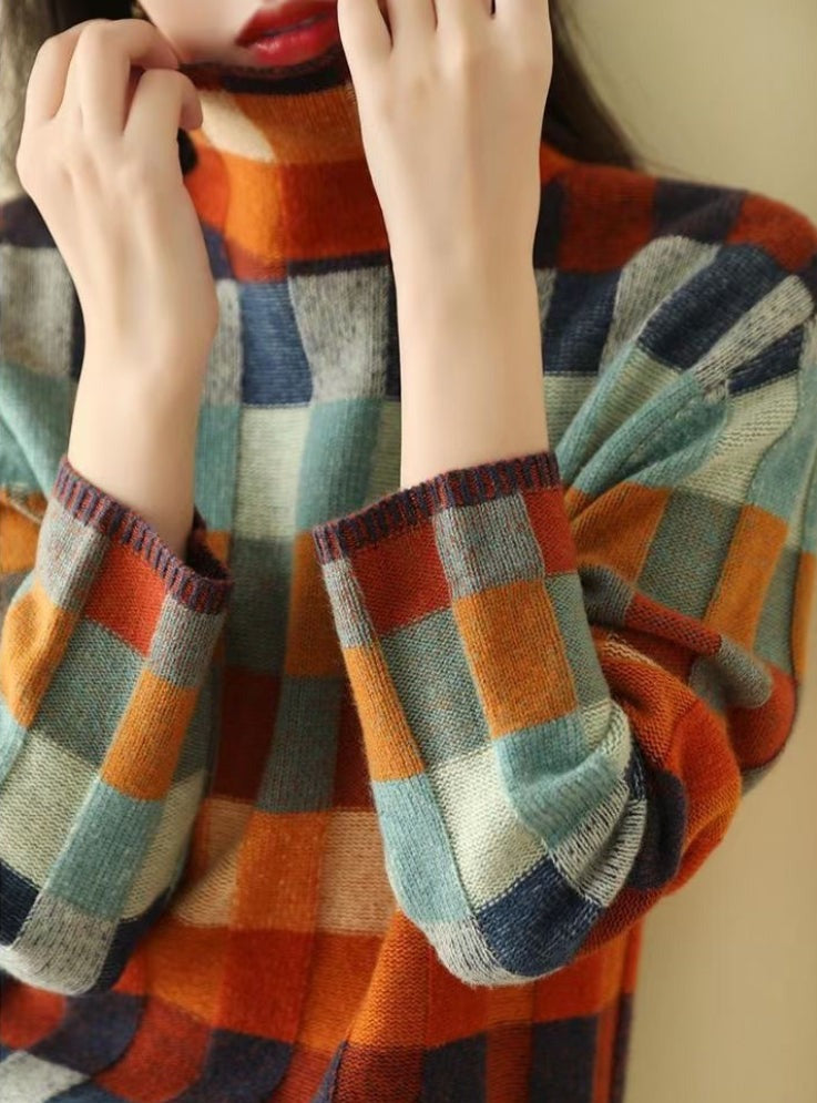 Saosiala | Pull moderne et cosy pour femmes