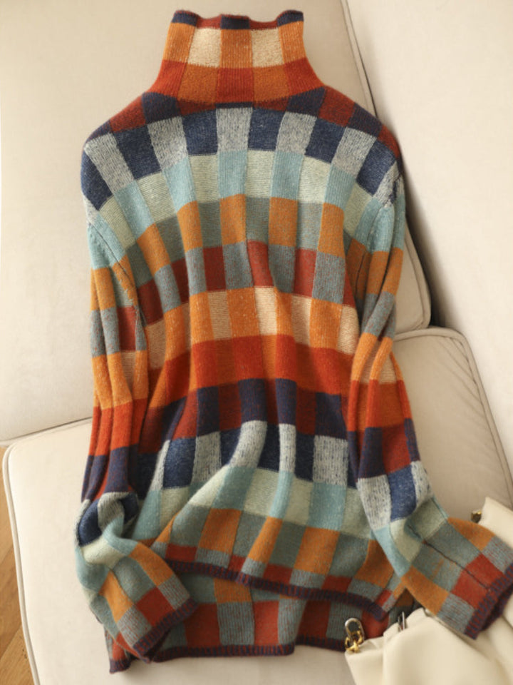 Saosiala | Pull moderne et cosy pour femmes