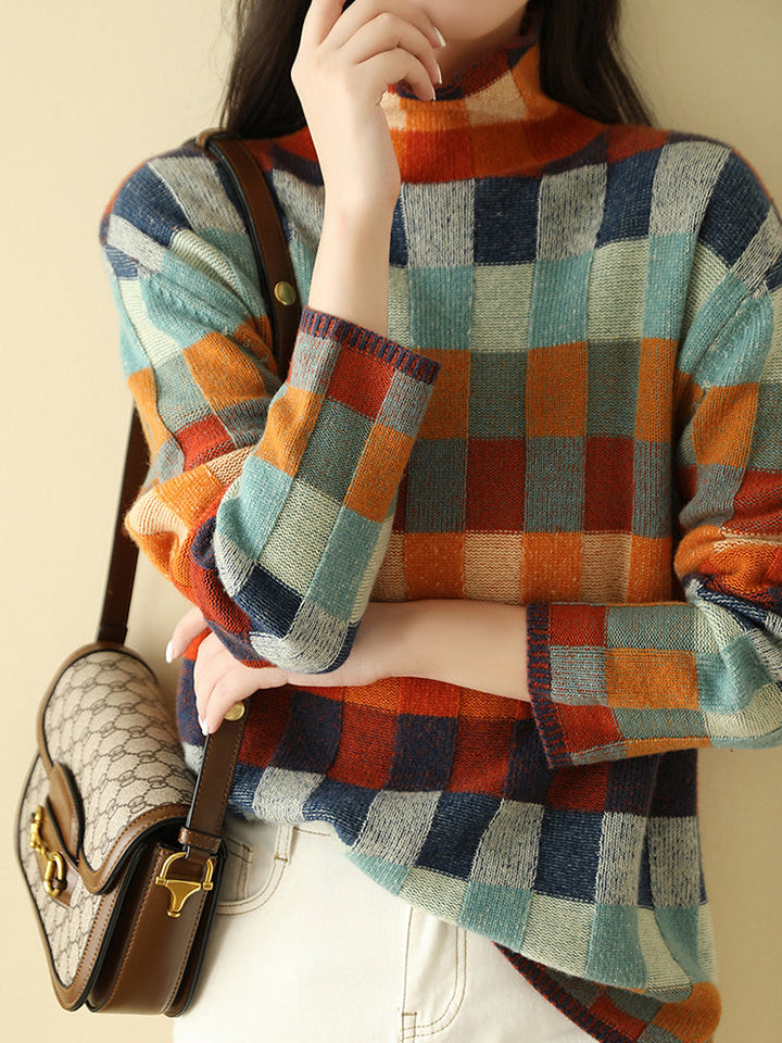 Saosiala | Pull moderne et cosy pour femmes