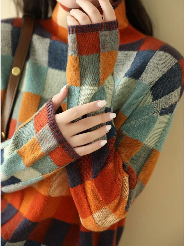 Saosiala | Pull moderne et cosy pour femmes