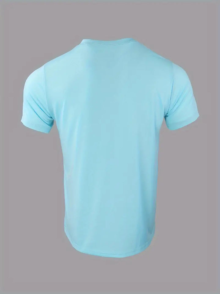 Soinar | T-Shirt Henley Élégant pour Hommes