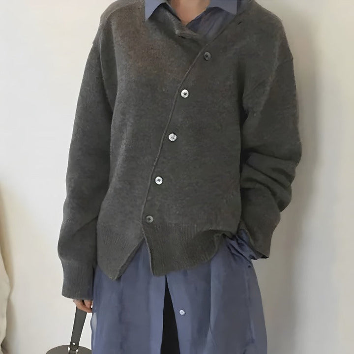 Reaynesa | Cardigan en cachemire doux pour femmes