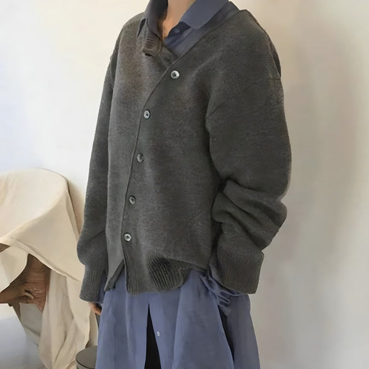 Reaynesa | Cardigan en cachemire doux pour femmes