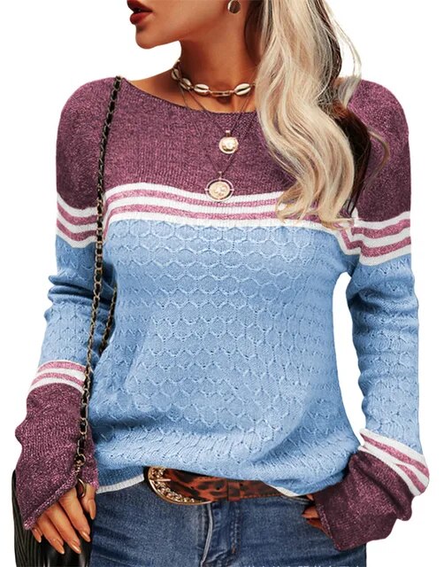 Ainasa | Pull chaud pour femmes