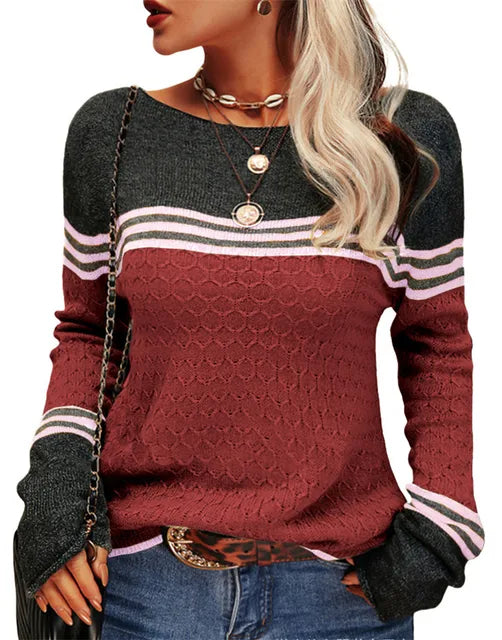 Ainasa | Pull chaud pour femmes