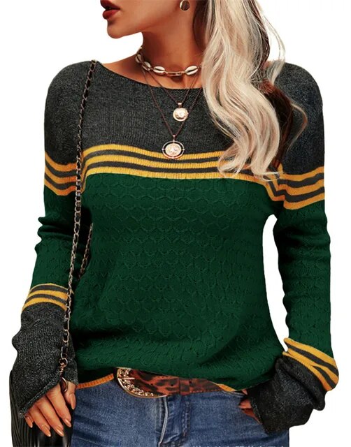 Ainasa | Pull chaud pour femmes