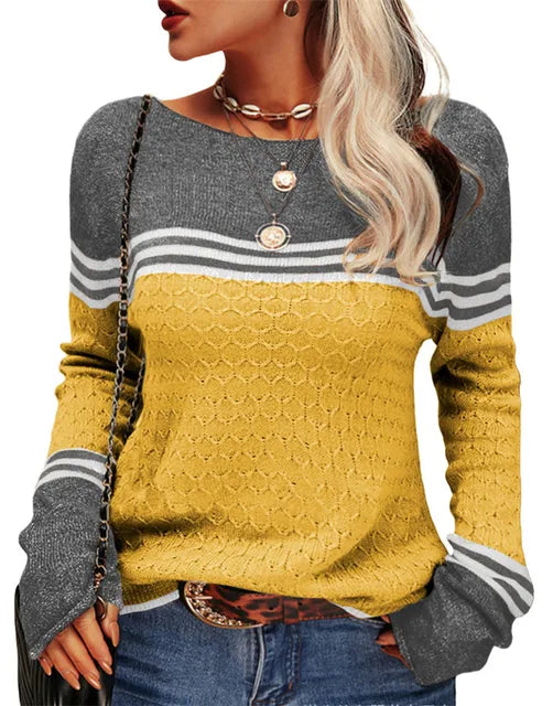 Ainasa | Pull chaud pour femmes