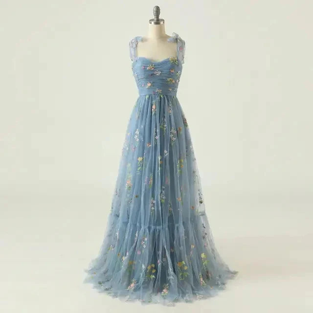 Leoraena | Élégante Robe Longue de Soirée pour Femmes