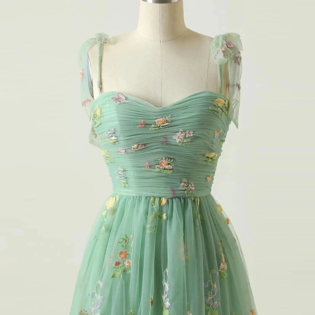 Leoraena | Élégante Robe Longue de Soirée pour Femmes