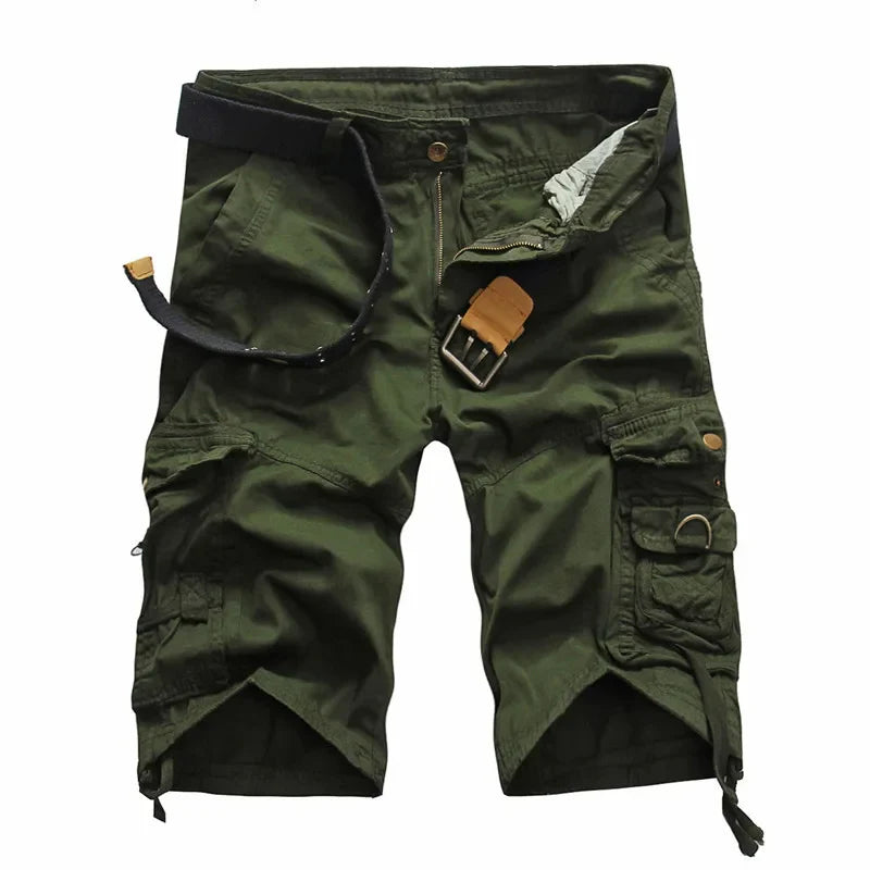 Vaevar | Shorts cargo d'été stylés pour hommes