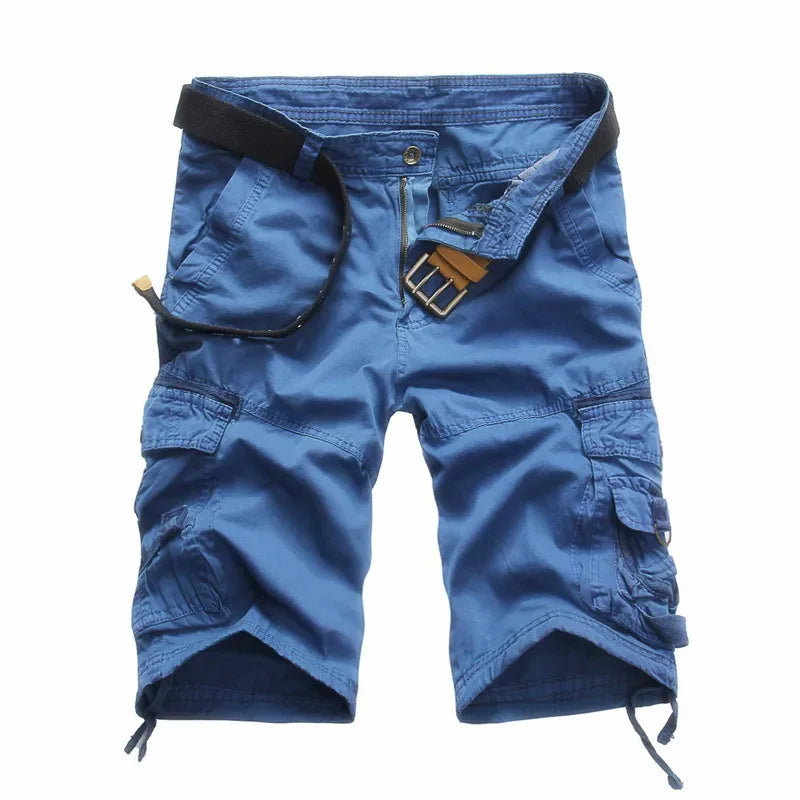 Vaevar | Shorts cargo d'été stylés pour hommes