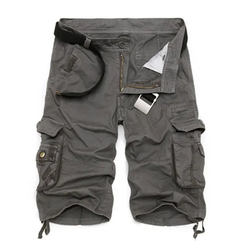 Vaevar | Shorts cargo d'été stylés pour hommes