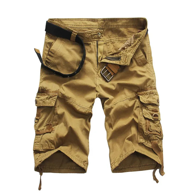 Vaevar | Shorts cargo d'été stylés pour hommes