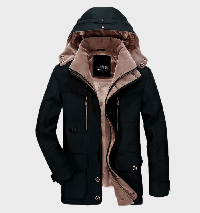 Neonnan | Parka robuste et élégant pour hommes