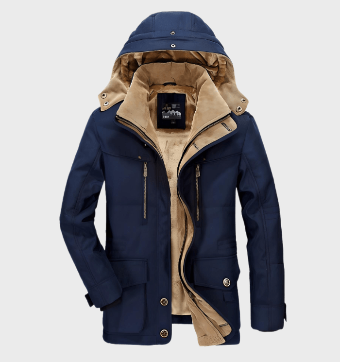 Neonnan | Parka robuste et élégant pour hommes