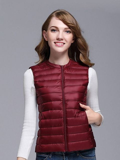 Sounama | Gilet long et chic pour femmes