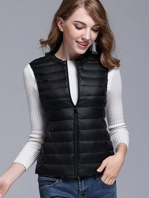 Sounama | Gilet long et chic pour femmes