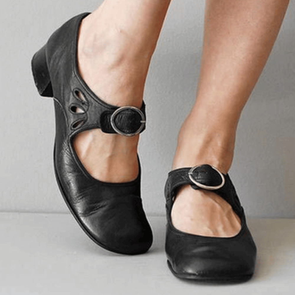 Naanara | La sandale en cuir unique et confortable