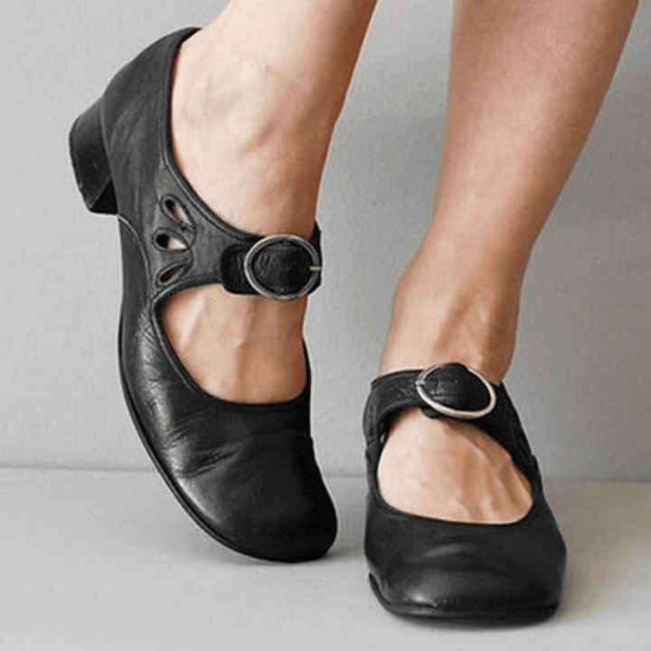 Naanara | La sandale en cuir unique et confortable
