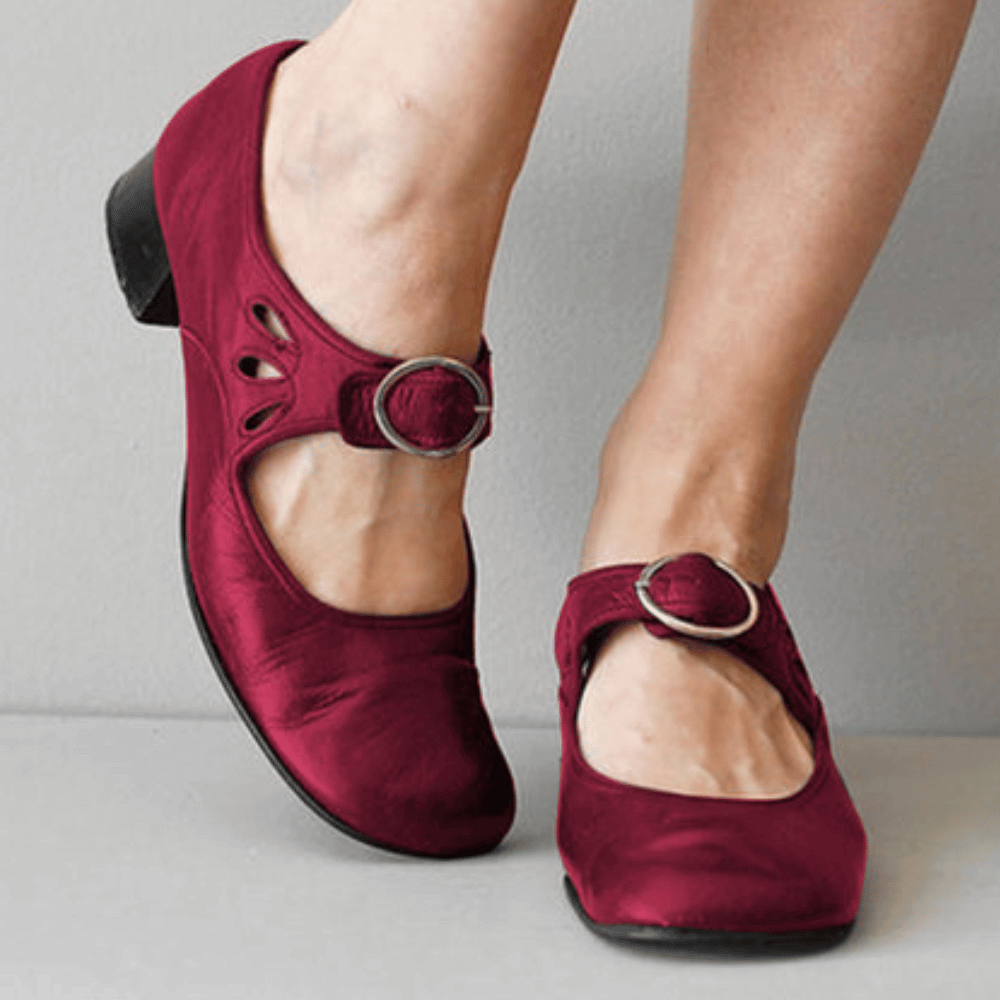 Naanara | La sandale en cuir unique et confortable