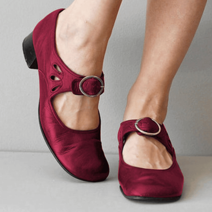 Naanara | La sandale en cuir unique et confortable