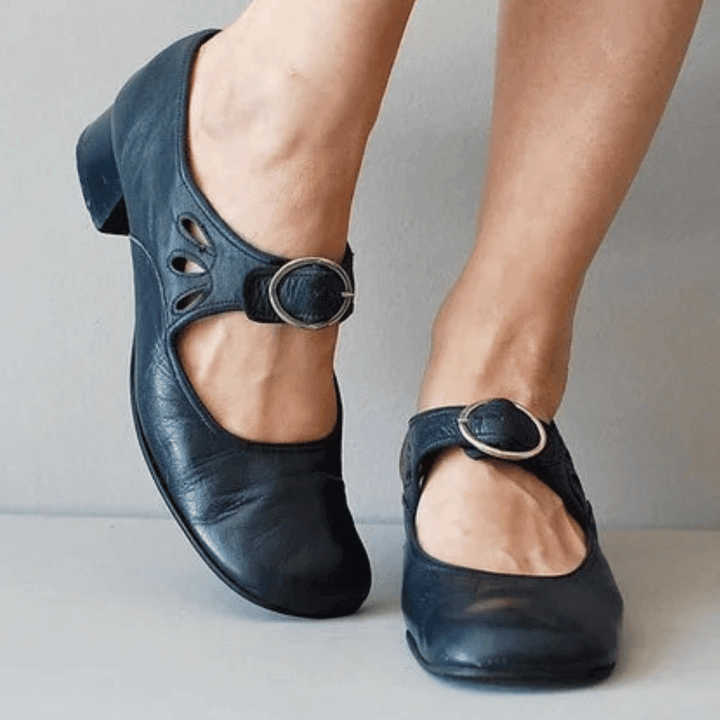 Naanara | La sandale en cuir unique et confortable