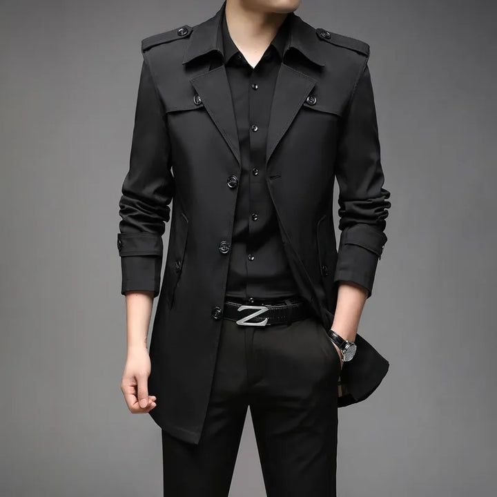 Noanar | Chemise Casual En Jean pour Hommes