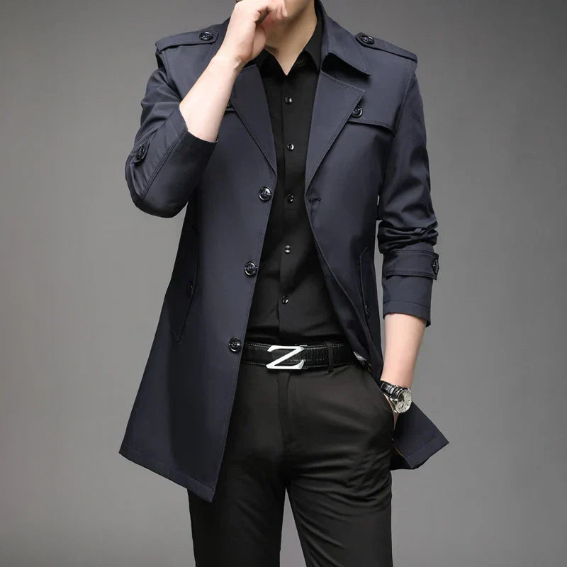 Noanar | Chemise Casual En Jean pour Hommes