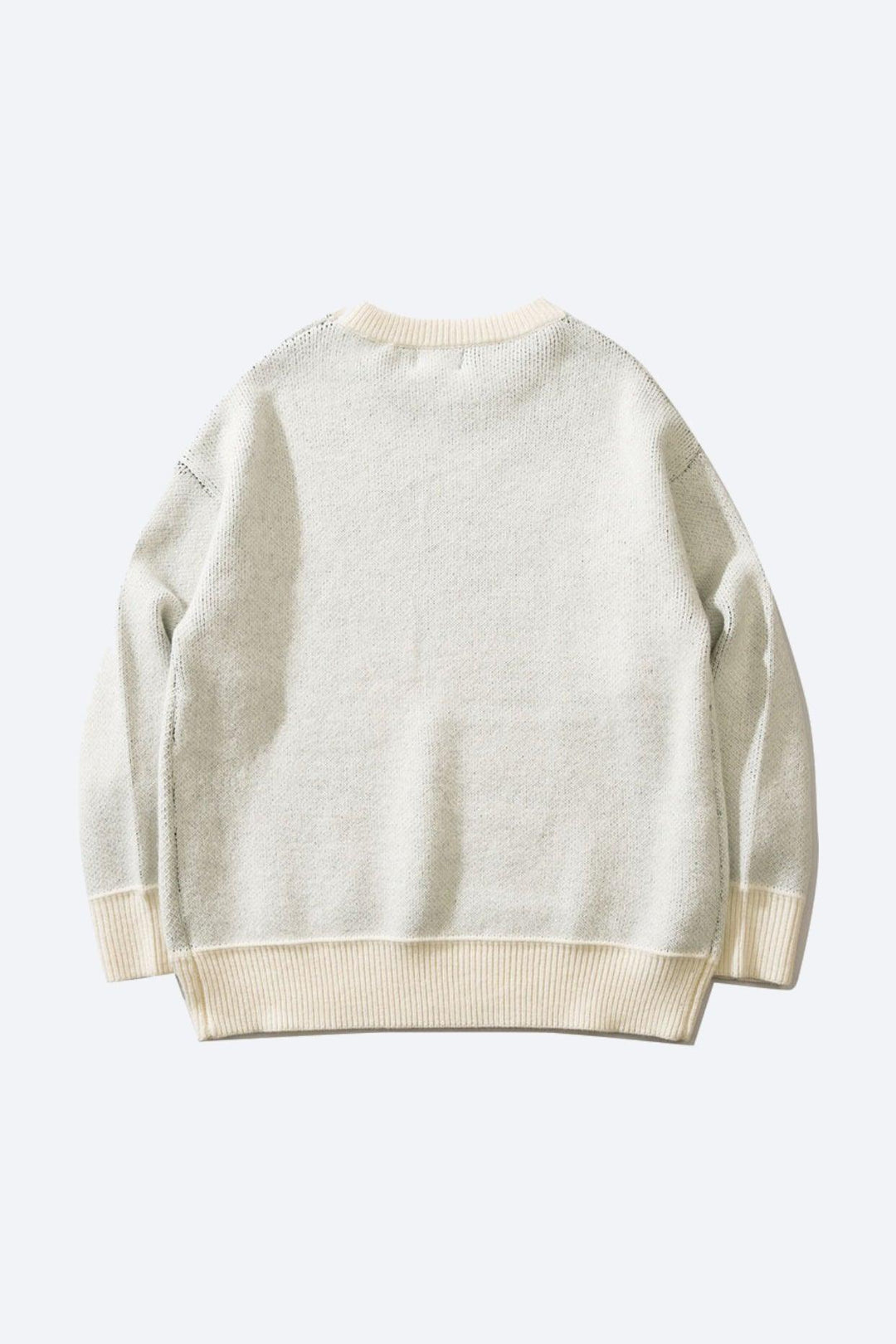 Riinal | Pull imprimé chien pour homme