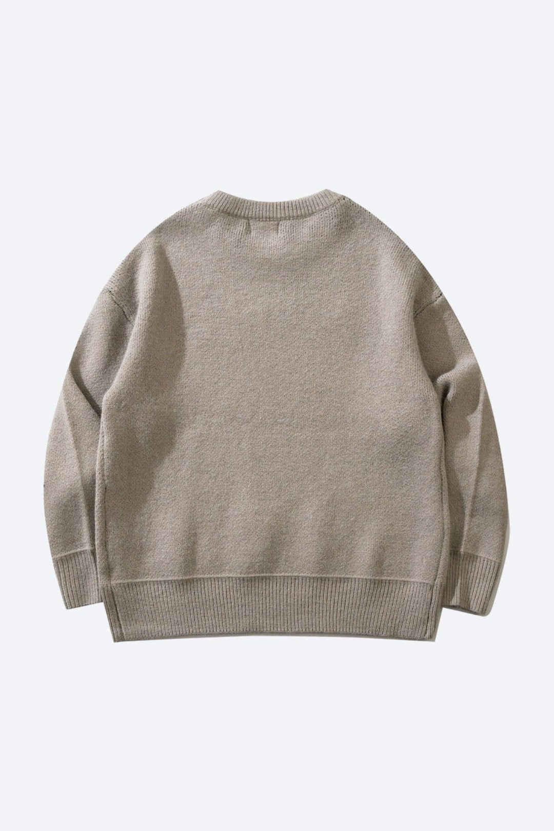 Riinal | Pull imprimé chien pour homme
