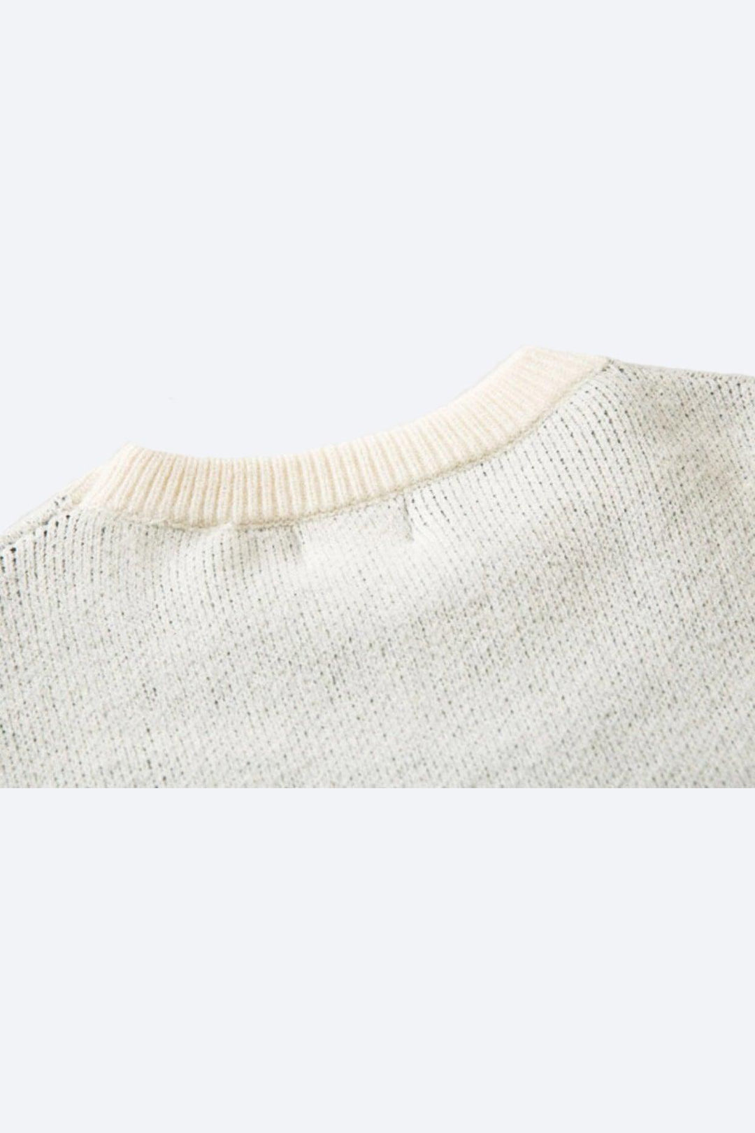 Riinal | Pull imprimé chien pour homme