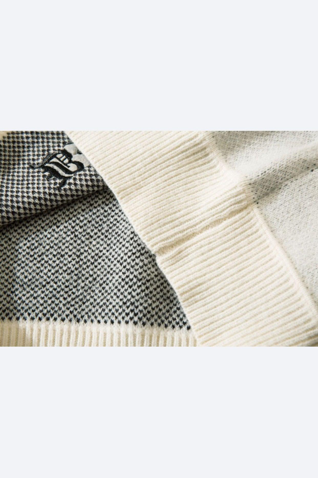 Riinal | Pull imprimé chien pour homme