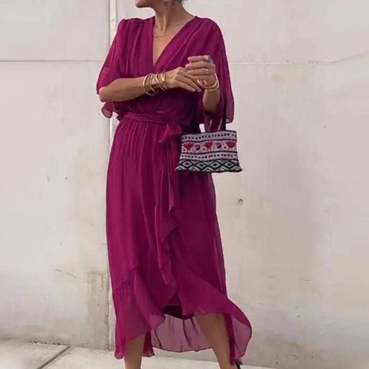 Aria | robe portefeuille maxi