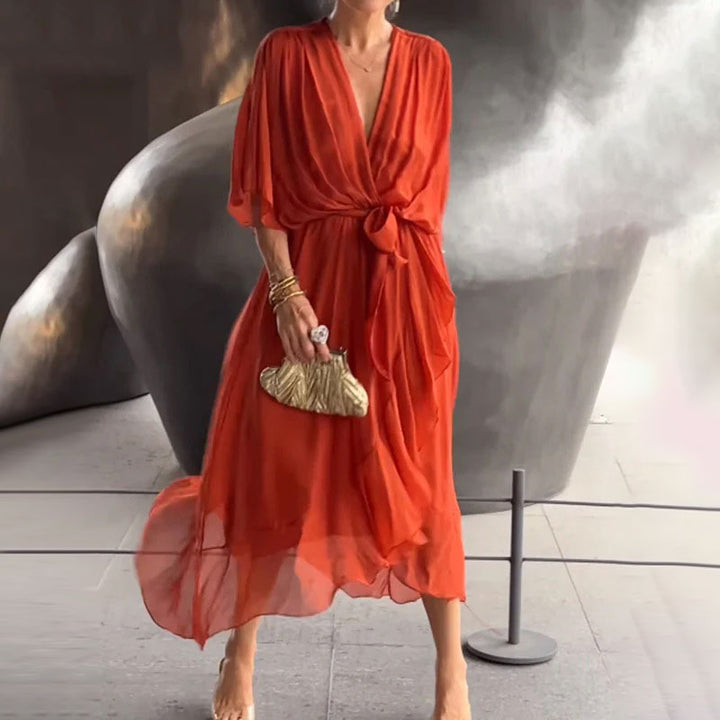 Aria | robe portefeuille maxi