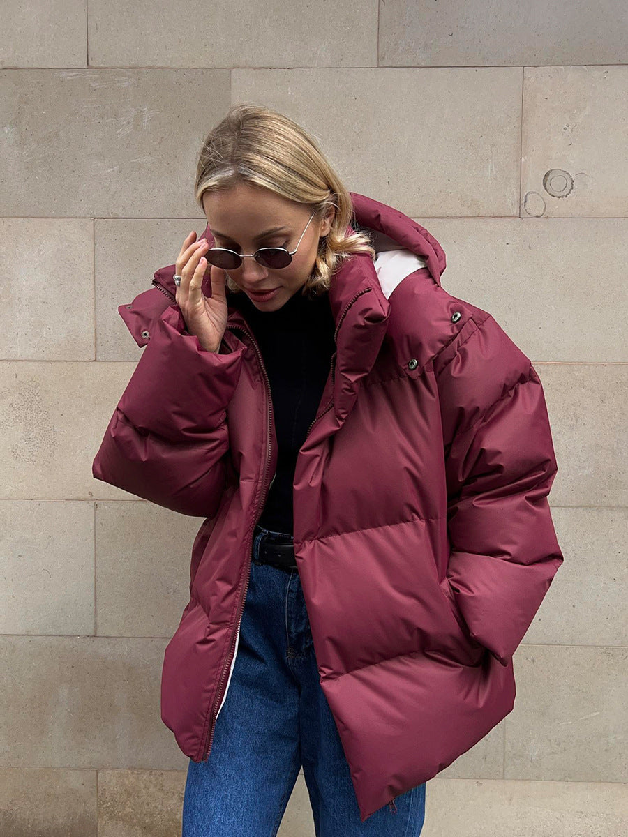 Soenana | Doudoune Chic et Isolante pour Femmes
