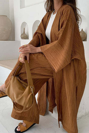 Aarra | Ensemble gilet et pantalon