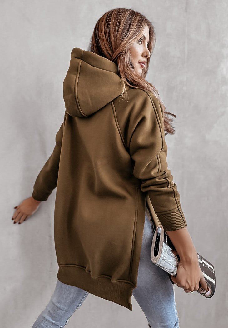 Ainara | Hoodie oversize tendance pour femme